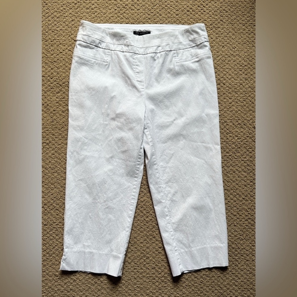 Zac & Rachel crop pants
